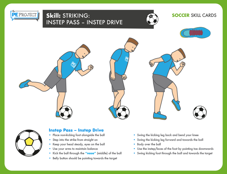 How to Properly Head a Soccer Ball – Perfect Soccer Skills