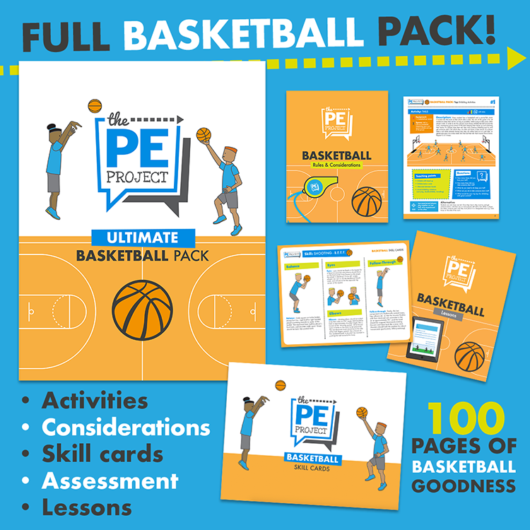 Basketball Pack